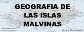 Geografía de las Islas Malvinas