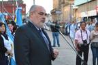 ACTO EN GOYA