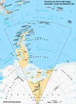 Provincia de Tierra del Fuego, Antártida e Islas del Atlántico Sur