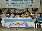 Congreso Provincial de ex combatientes correntinos