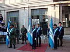 Escuela Comercial Gral. Manuel Belgrano Acto que en conmemoración al día de la Declaración de la Independencia Nacional